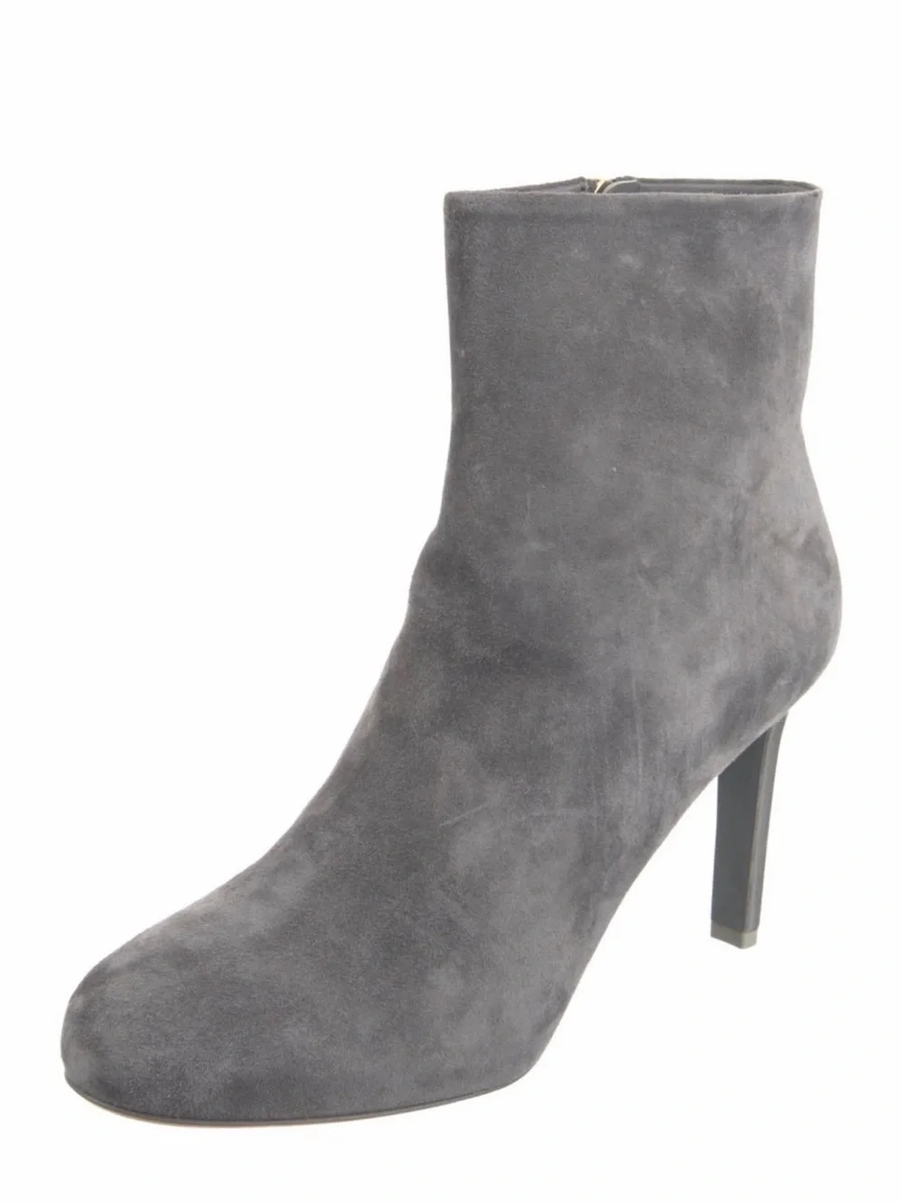 Chanel 2019 Interlocking CC Logo Boots